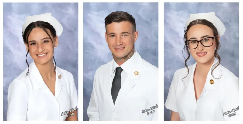 Trinity School of Nursing celebrates Class of 2026